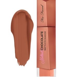 TOO FACED - Melted Chocolate Whipped Liquid Matte Eyeshadow - AMARETTO